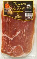 Jambon de pays