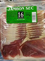 Jambon sec