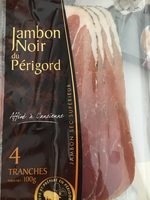 Jambon Noir du Périgord