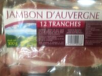 Jambon d'Auvergne