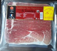 Jambon sec supérieur