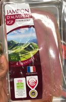 Jambon d'auvergne
