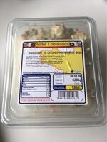 Macedoine De Legumes 250G