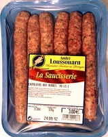 Chipolatas aux Herbes