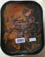 Rougail saucisses 300g