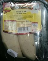 Boudin blanc