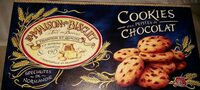 Cookies au chocolat