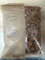 Amandes decortiquees