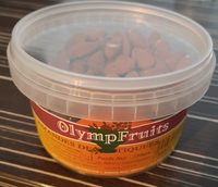 Amandes décortiquées