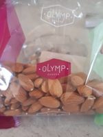Amandes décortiquées