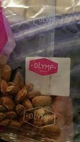 Amandes décortiquées grillees salées