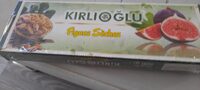 Figues seches