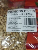 Pignon de pin