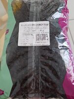 Raisin de Corinthe