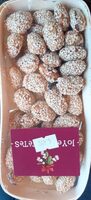 Amandes caramélisées au sésame