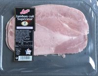 Jambon cuit Supérieur