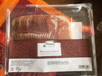 Prosciutto Crudo