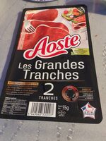 Les Grandes Tranches