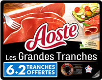 Jambon fume