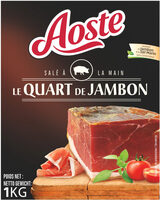 Le Quart Jambon (édition limitée)