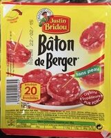 Rondelles de Bâton de berger