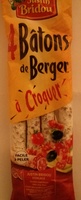 4 Bâtons de Berger à croquer