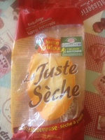 Juste sèche