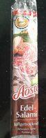 Edel-Salami luftgetrocknet
