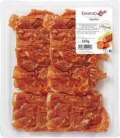 Dentelles Chorizo