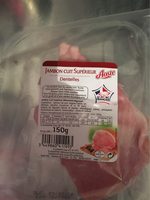 Jambon cuit supérieur