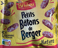 Petits Bâton De Berger Nature