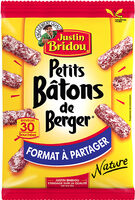 Bat.a Picorer Nature Jb 160G