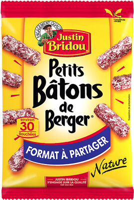 Bat.a Picorer Nature Jb 160G