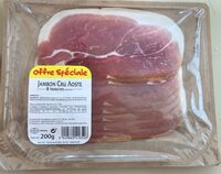Jambon cru aoste