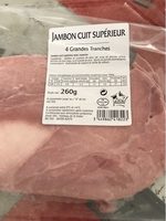 Jambon Cuit Superieur