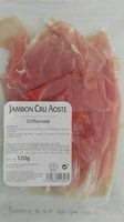 Jambon Cru Chiffonnade