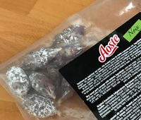 Saucisson sec supérieur aux noix