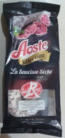 La Saucisse Sèche
