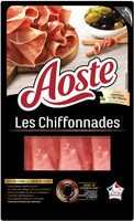 Les chiffonnades - Jambon au sel marin