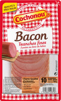 Bacon Fume 10Tr