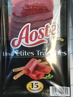 Petites tranches