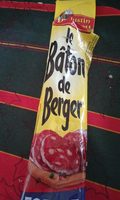 Le Bâton de Berger Saucisson sec
