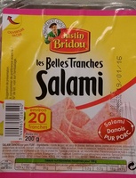 Les Belles Tranches Salami