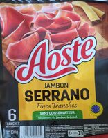 Serrano