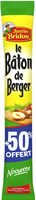 Bâton de Berger Noisettes