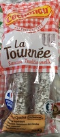 La tournée Saucisse Traditionnelle