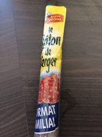 Le bâton de berger