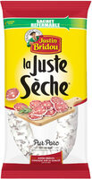 Saucisse sèche supérieure la JUSTE Sèche