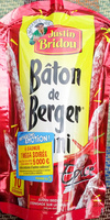 Bâton de Berger épicé