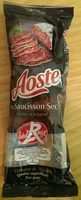 Le saucisson sec Label Rouge